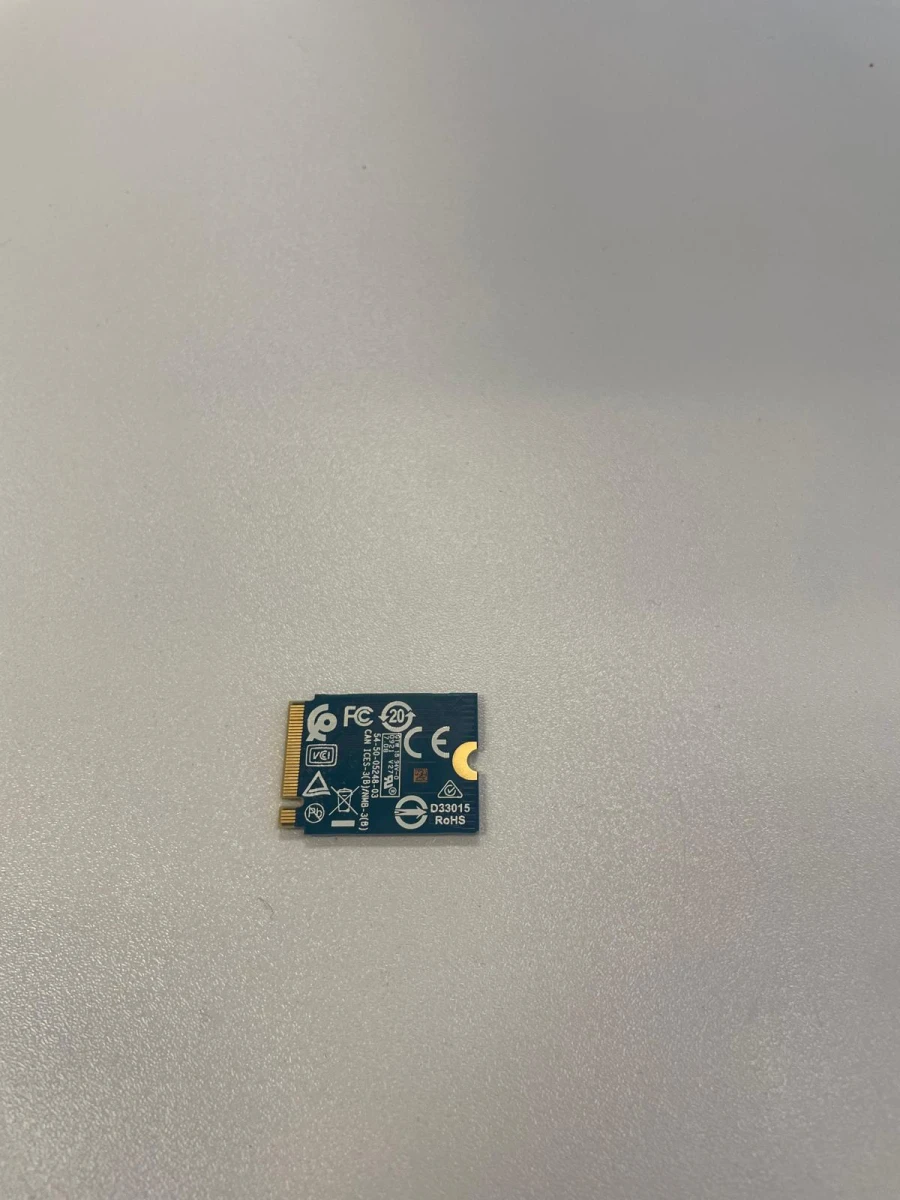Western Digital 512 GB SSD SN530 NVMe M.2 2230 PCIe Gen3 x4 (SDBPTPZ-512G)