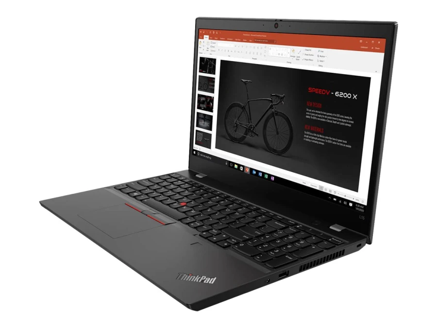 Lenovo ThinkPad L15 Gen 2 | 15,6" | Intel i5-1145G7 | 16GB RAM | 256GB SSD | Full HD | Win 11 Pro | DE