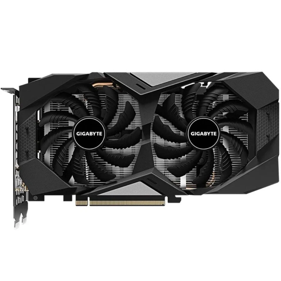 Gigabyte GeForce RTX 2060 OC 6G | 6GB GDDR6 | PCIe 3.0 x16 | 3x DisplayPort 1x HDMI