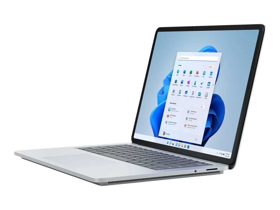 Microsoft Laptop Studio | 14,4" | Intel Core i7-11370H | 32GB RAM | 2TB SSD | GeForce RTX 3050 | Win 11 Pro | DE