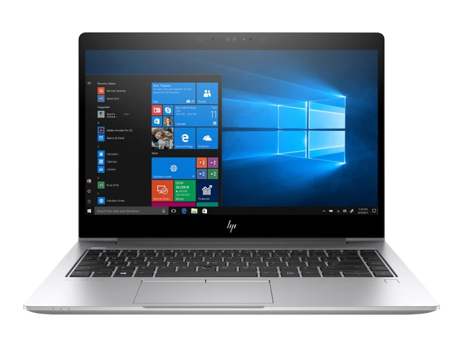 HP EliteBook 840 G5 | 14" |  i5-8350U | 8GB RAM | 256GB SSD | Touch | Full HD | Win 10 Pro | DE
