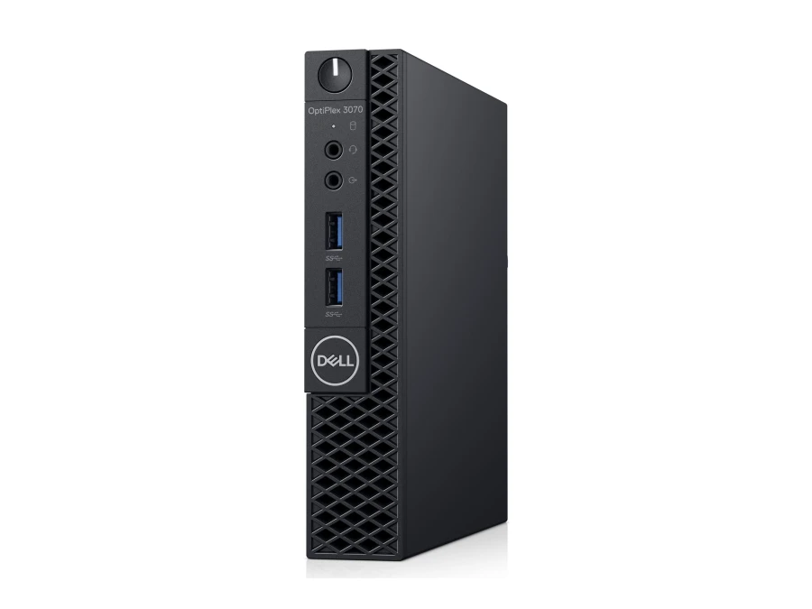 Dell OptiPlex 3070 Micro | Intel Core i3-8100T | 8GB RAM | 128GB SSD | Win 11 Pro