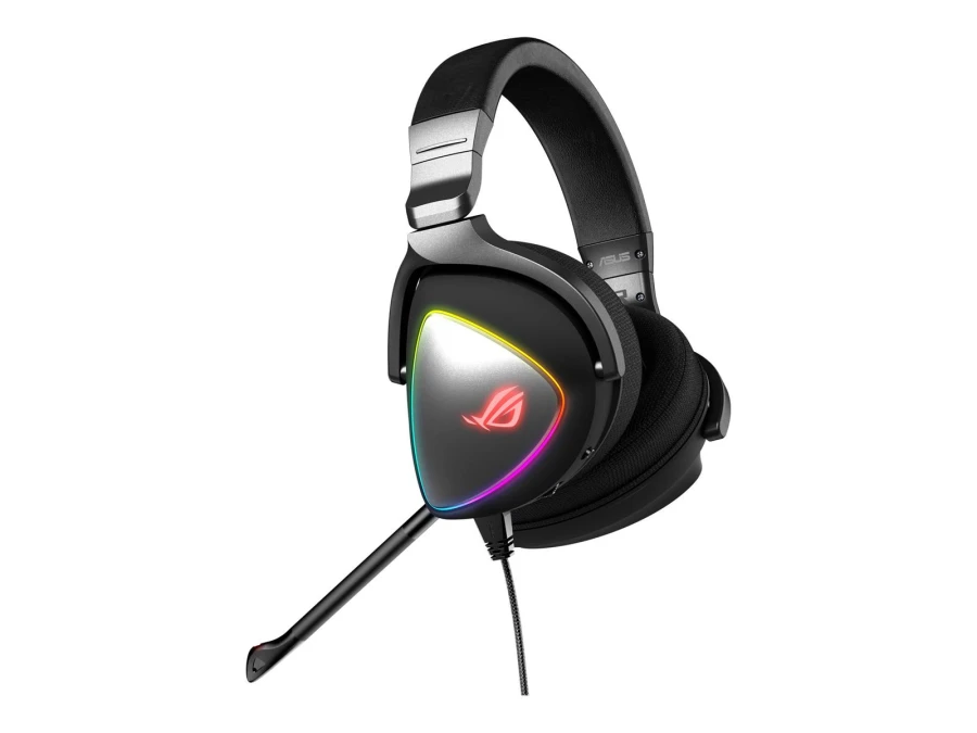 ASUS ROG Delta Gaming Headset (Aura Sync, USB-Type C, ESS-Quad-DAC)