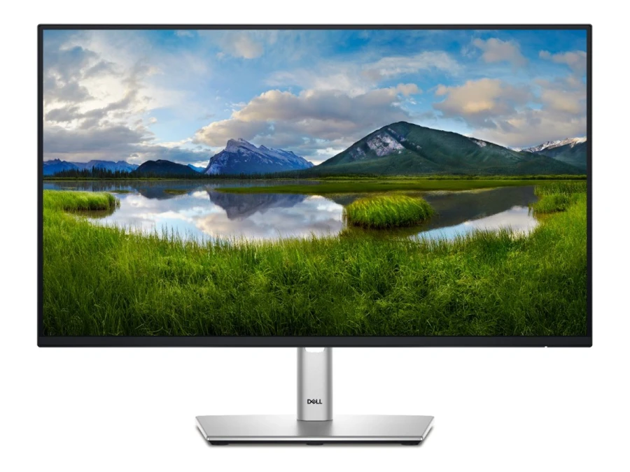 Dell Monitor P2425H | 24" | Full HD | HDMI DisplayPort VGA | schwarz
