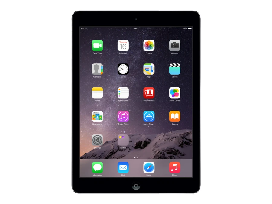 Apple iPad Air 9.7 2013 | 32 GB | spacegrau | LTE + WIFI  | A1475 | 1 Generation