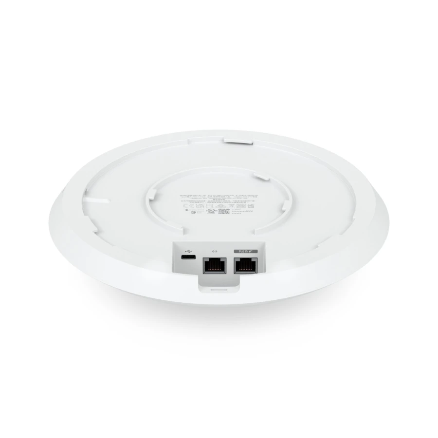 Ubiquiti UniFi UAP-AC-HD | Accesspoint | Wi-Fi | Starke Klebereste | ohne Zubehör