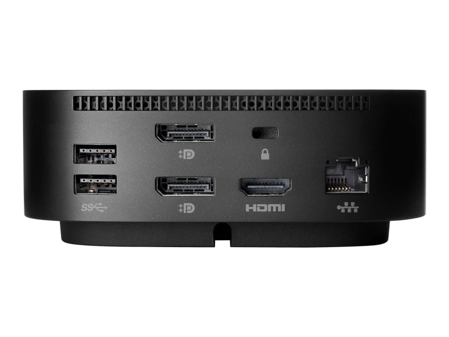 HP USB-C Docking Station G5 | inkl. 120W Netzteil | B-Ware