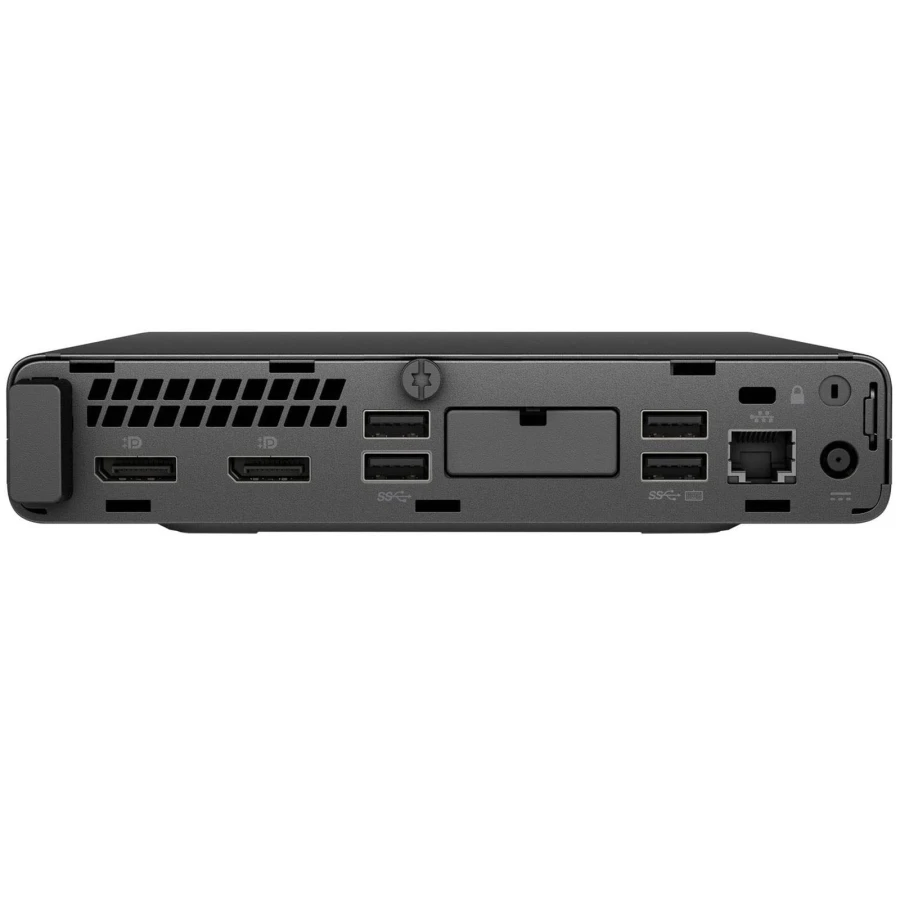 HP ProDesk 400 G4 Desktop Mini | i5-8500T | 8GB RAM | 256GB SSD | Win 11 Pro