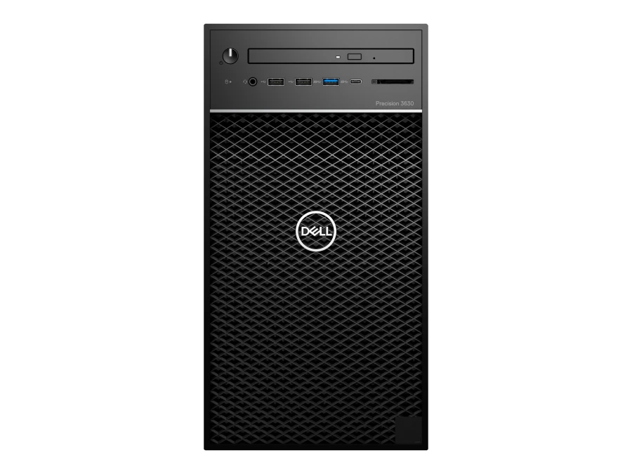 Dell Precision 3630 Tower | Intel Core i7-8700 | 32GB RAM | 512GB SSD | Win 11 Pro