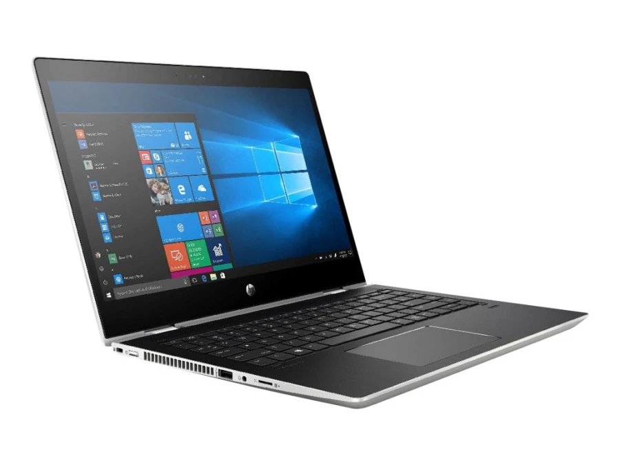 HP ProBook x360 440 G1 | 14" | FHD | i3-8130U | 8GB | 256GB SSD | Win 10 Pro | DK