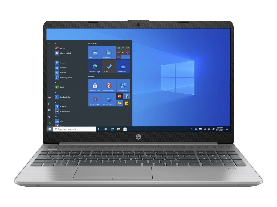 HP 255 G8 | 15,6" | AMD Ryzen 5 5500U | 8GB RAM | 256GB SSD | Full HD | Win 11 Pro | DE