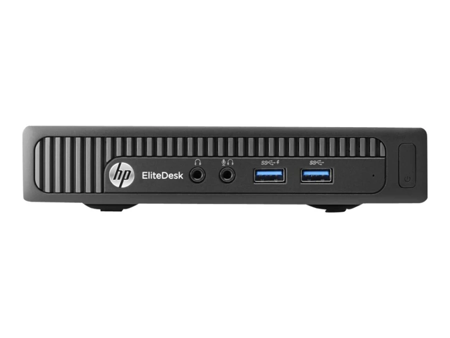 HP EliteDesk 800 G1 USFF Tiny Intel Core i7-4785T 8GB RAM 256GB SSD Win 10 Pro Mini PC