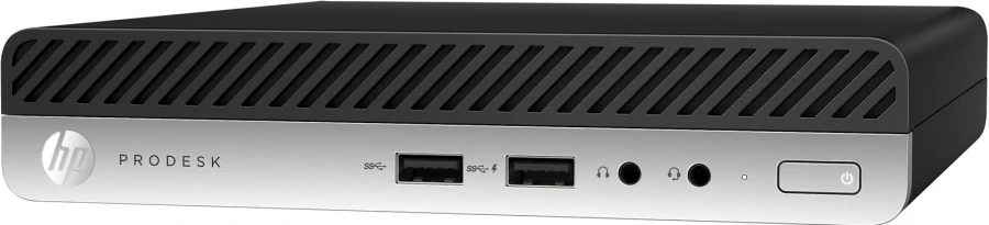 HP ProDesk 400 G3 Desktop Mini PC | i5-6500T | 8GB RAM | 256GB SSD | Win 10 Pro