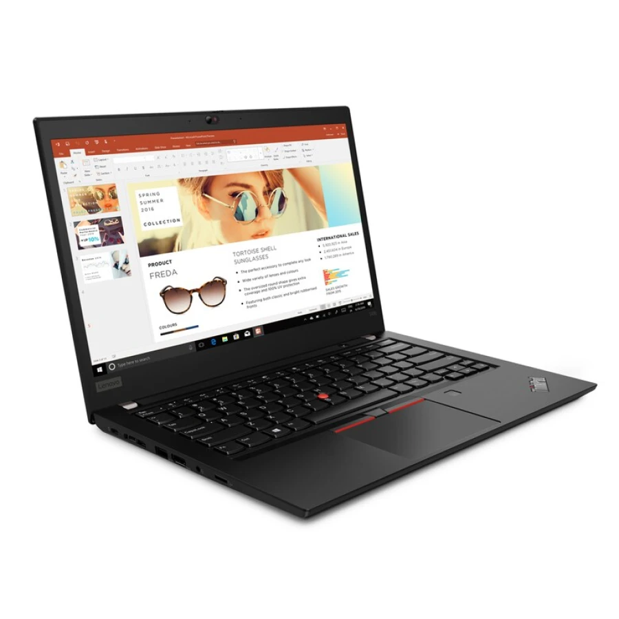 Lenovo ThinkPad T495 | 14" | AMD Ryzen 3 3300U | 8GB RAM | 256GB SSD | Full HD | Win 11 Pro | DE