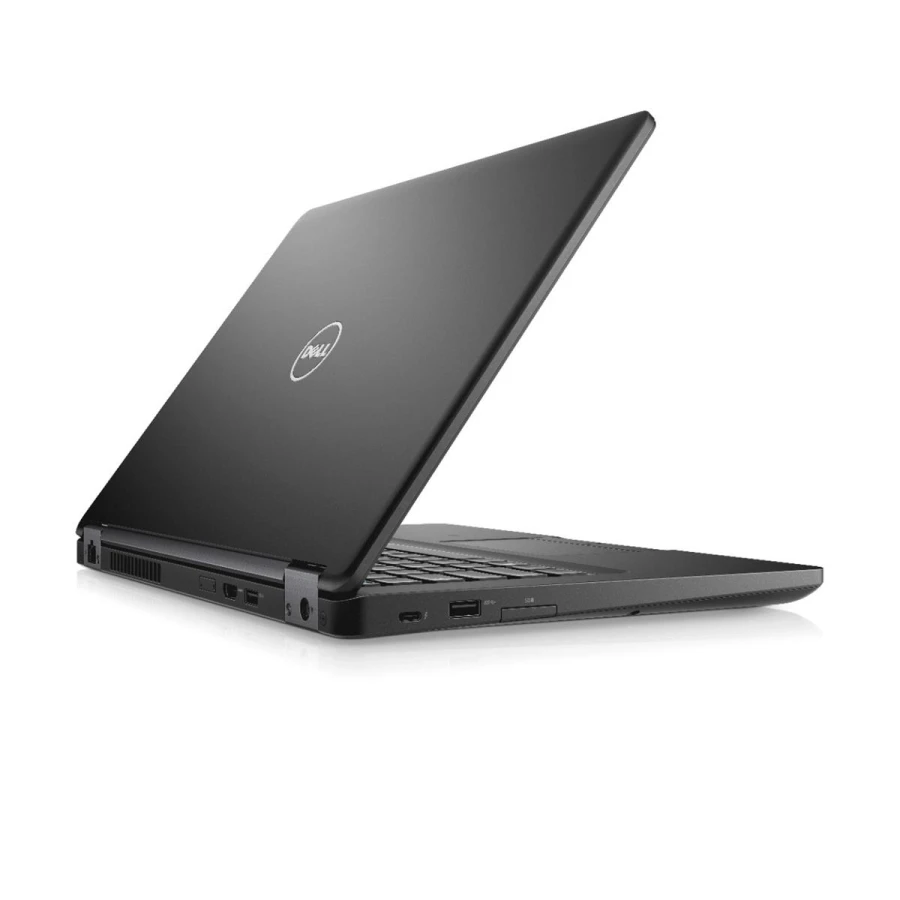 DELL Latitude 5480 | 14" | Intel Core i7-7600U | 8GB RAM | 256GB SSD | Full HD | Win 10 Pro | DE