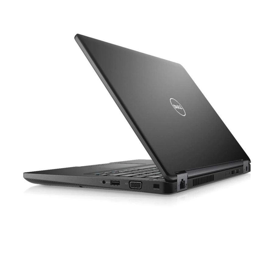 DELL Latitude 5480 | 14" | Intel Core i7-7600U | 8GB RAM | 256GB SSD | Full HD | Win 10 Pro | DE