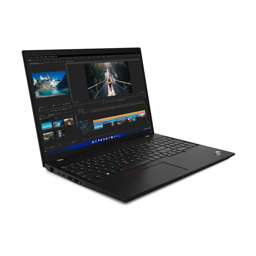 Lenovo ThinkPad P16s Gen 2 | 16" | AMD Ryzen 7 PRO 7840U | 64GB RAM | 2TB SSD | WQUXGA | Win 11 Pro | DE
