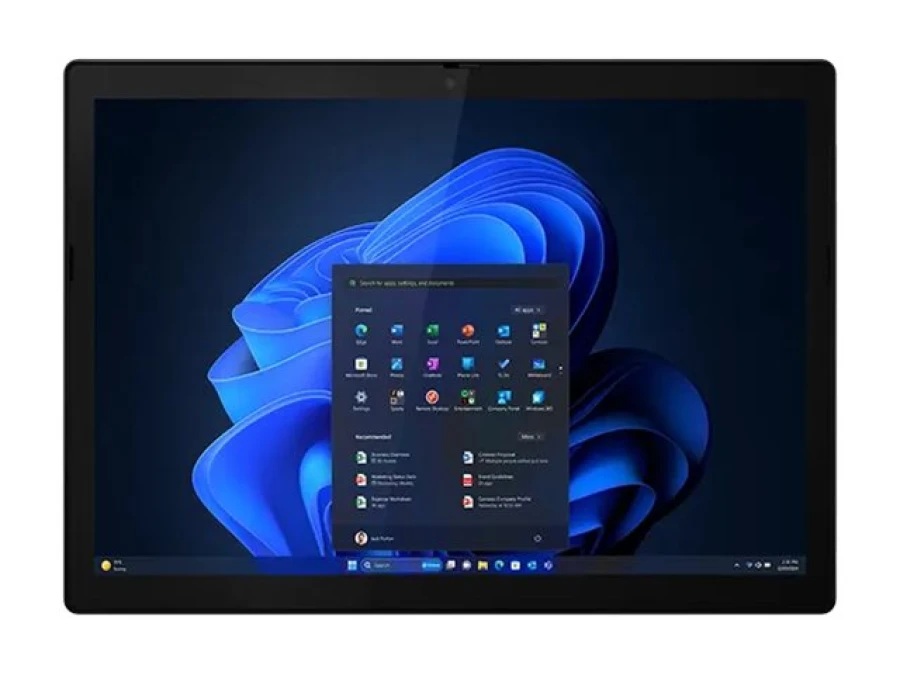Lenovo ThinkPad X12 Detachable G1 | 12,3" | i5-1140G7 | 16GB RAM | 256GB SSD | LTE | FHD+ | Win 11 Pro | DE