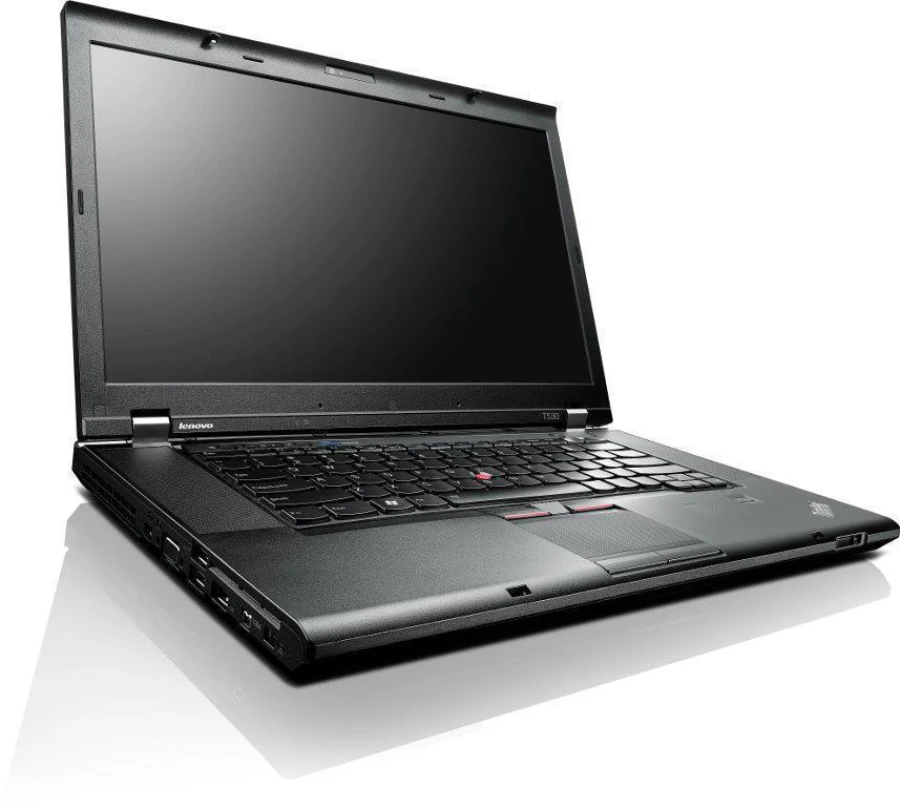 Lenovo ThinkPad T530 Core i7-3630QM 8GB RAM 500GB HDD HD+ NVIDIA 4G LTE W10P