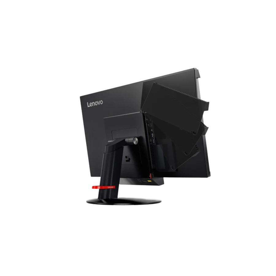 Lenovo ThinkCentre Tiny-in-One T24-D | 24" | IPS Monitor | Full HD | Schwarz