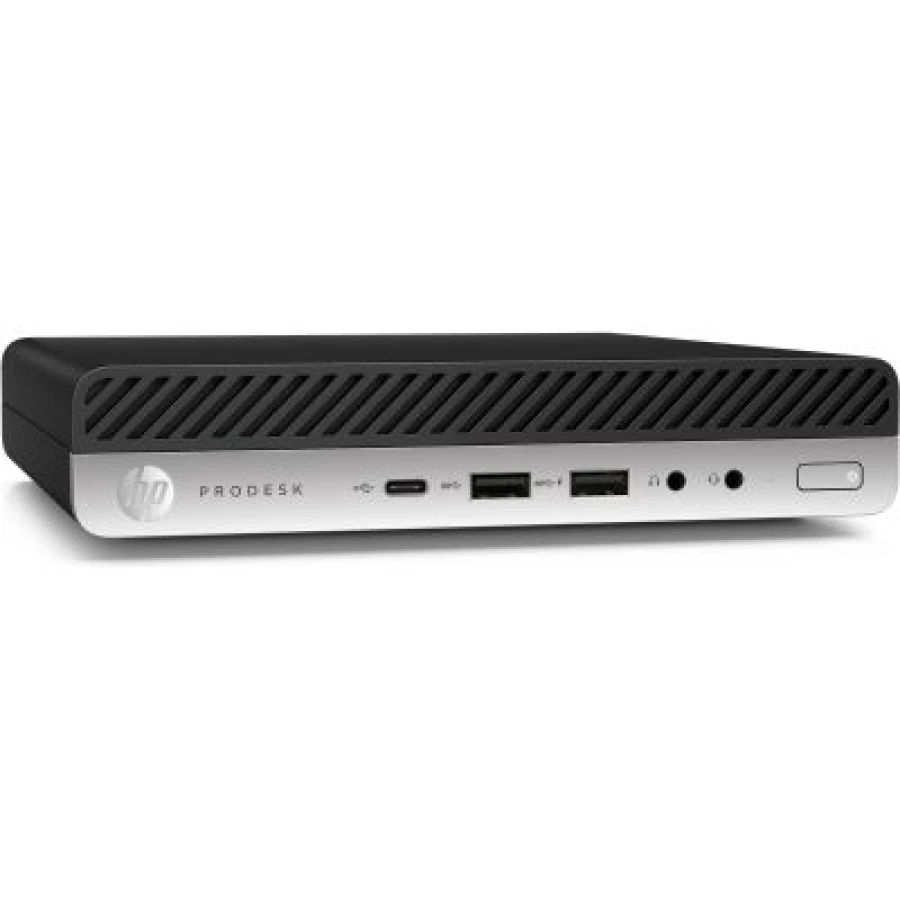 HP ProDesk 600 G5 Desktop Mini | i7-9700T | 16GB | 256GB SSD | Win 10 Pro