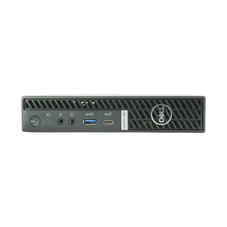 Dell OptiPlex 7000 Micro | Intel Core i3-12100T | 16GB RAM | 256GB SSD | Win 11 Pro
