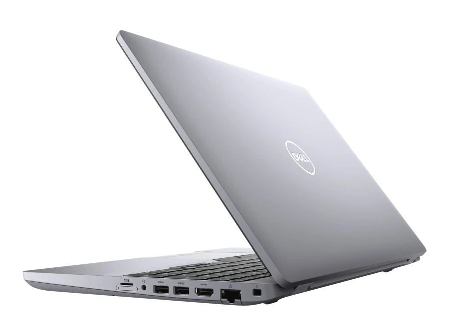 Dell Precision 3551 | 15,6" | Intel i7-10850H | 32GB RAM | 512GB SSD | FHD | Quadro P620 | Win 11 Pro | DE
