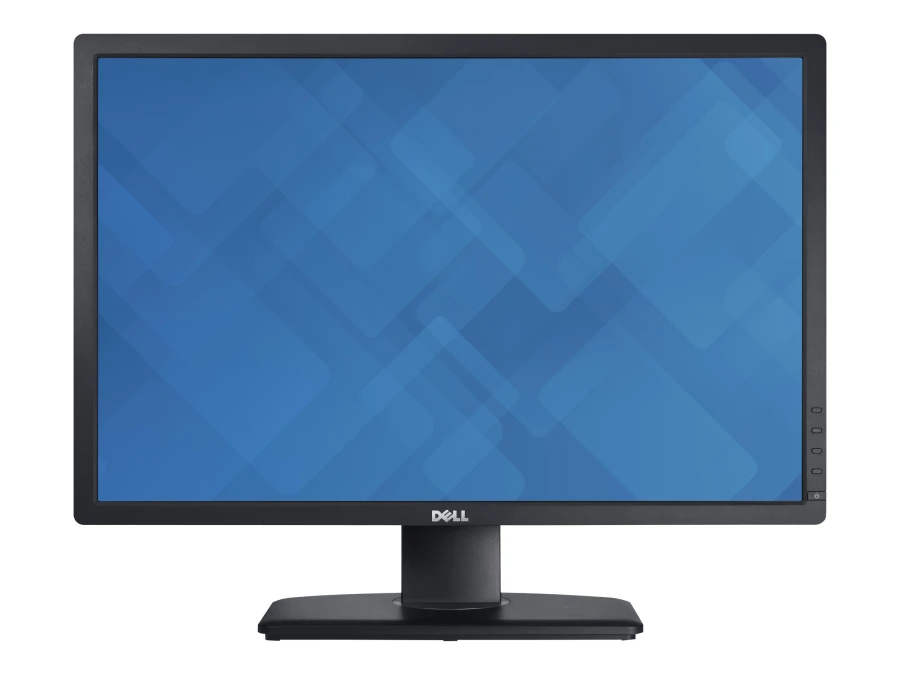 Dell UltraSharp U2412MC | 24" | WUXGA | VGA DVI DisplayPort | schwarz