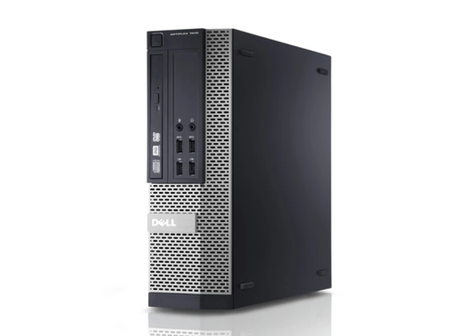 DELL OptiPlex 7010 SFF | i5-3470S | 4GB | 500GB HDD | DVD-RW | Win 10 Pro