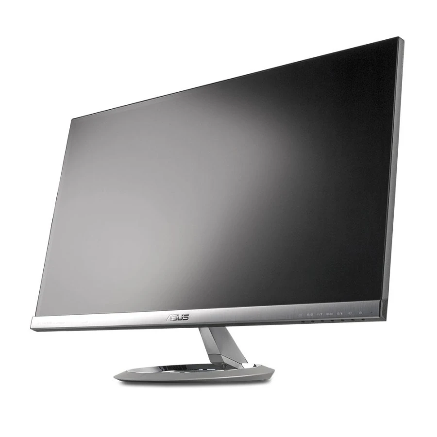 ASUS Monitor MX279H | 27" | Full HD | IPS | HDMI DisplayPort VGA | silber