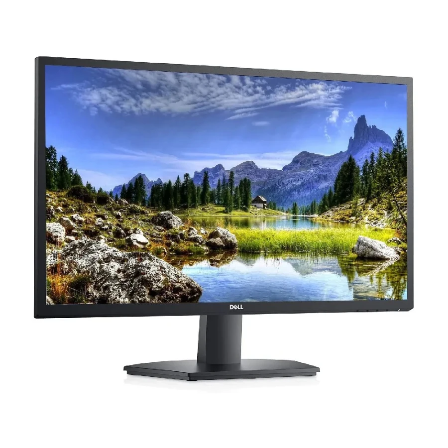 Dell U2713HMt Monitor | 27" | QHD | HDMI DisplayPort VGA DVI | schwarz