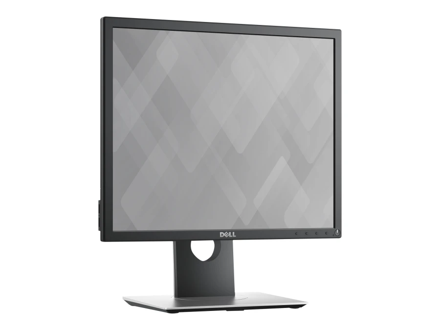 Dell Monitor P1917S | 19" | SXGA 1280 x 1024 | HDMI DisplayPort VGA | schwarz