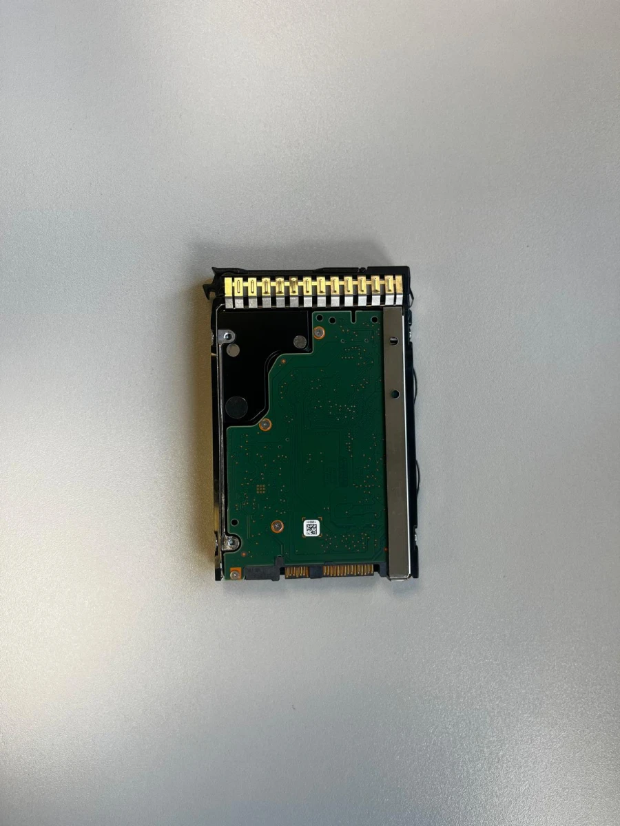 HPE 1.2 TB HDD Server-Festplatte | 2.5" | 10K SAS 12 Gb/s | PN: 876938-002