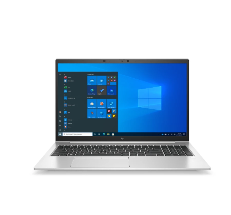 HP EliteBook 850 G7 | 15,6" | i7-10610U | 16GB RAM | 512GB SSD | GeForce MX250 | Full HD | Win 11 Pro | Nordic
