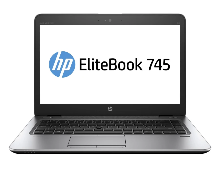 HP EliteBook 745 G4 AMD Pro 4x2,40GHz 8GB RAM 256GB SSD Full HD Win 10 Pro DE