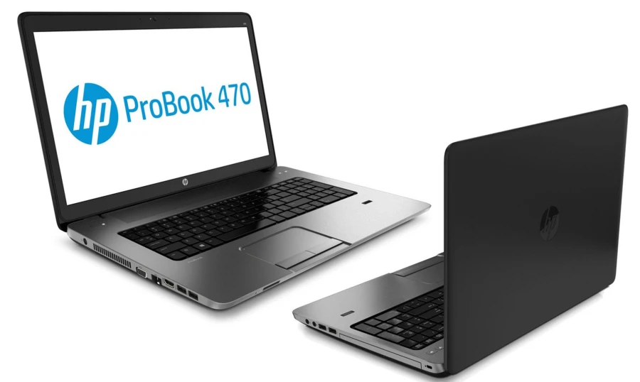 HP ProBook 470 G2 | 17,3" | Intel Core i5-5200U | 8GB RAM | 256GB SSD | Full HD | Win 10 Pro | FR