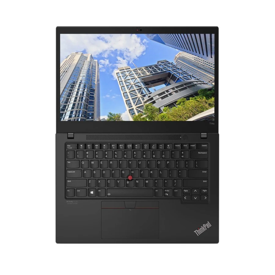 Lenovo ThinkPad T14s G2 | 14" | AMD Ryzen 7 PRO 5850U | 16GB RAM | 512GB SSD | LTE | Full HD | Win 11 Pro | ITA