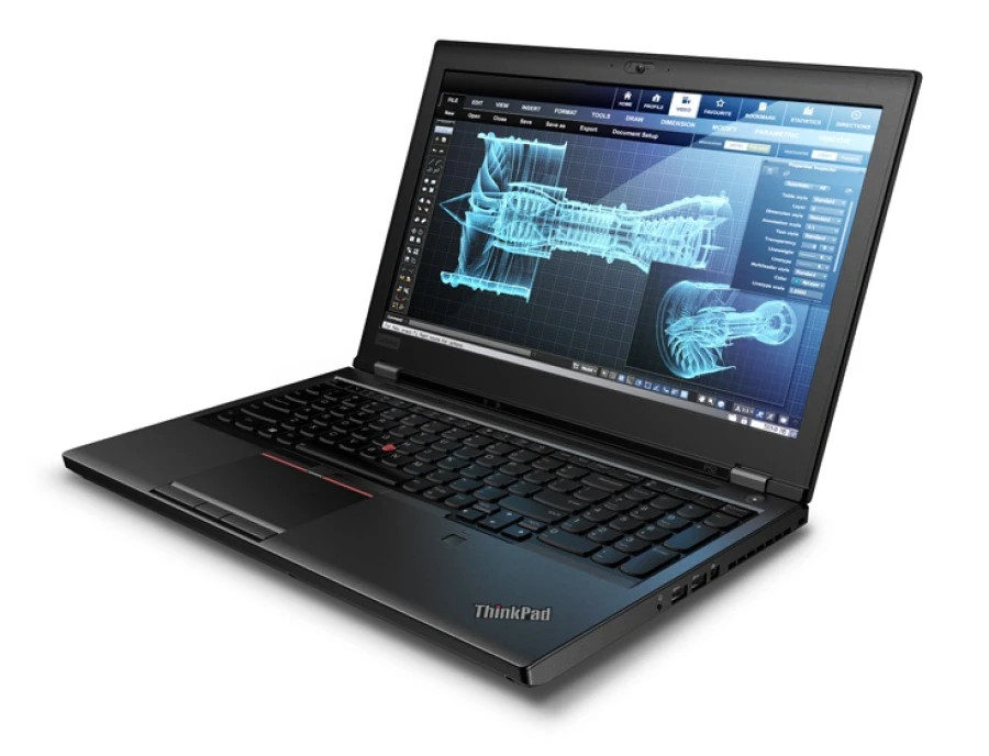 Lenovo ThinkPad P52 | 15,6" | i7-8550H | 64GB RAM | 1TB SSD | Full HD | NVIDIA P3200 (6GB) | Win 10 Pro | DE