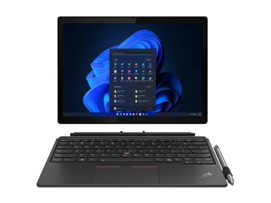 Lenovo ThinkPad X12 Detachable G1 | 12,3" | i5-1140G7 | 16GB RAM | 256GB SSD | FHD+ | Win 11 Pro | DE