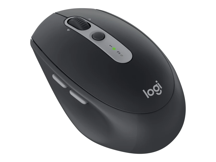 Logitech Maus M590 Silent USB Maus | kabellos | schwarz