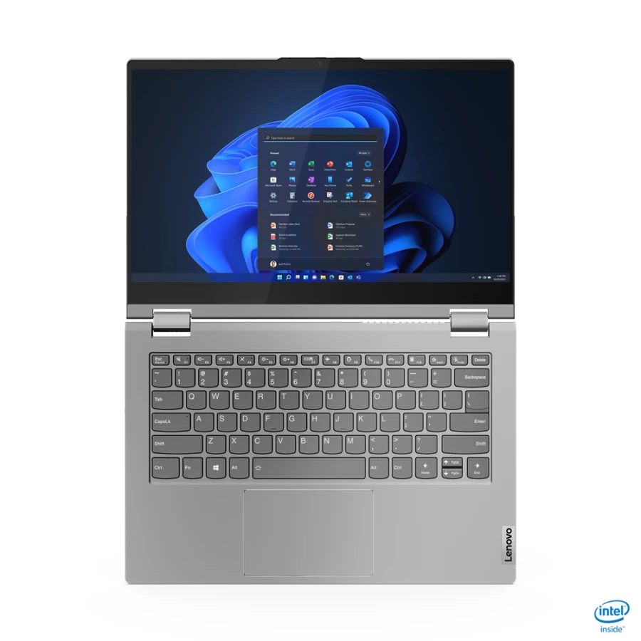 Lenovo ThinkBook 14s Yoga G3 IRU | 14" | Intel Core i5-1335U | 8GB RAM | 256GB SSD | Full HD | Win 11 Pro | DE