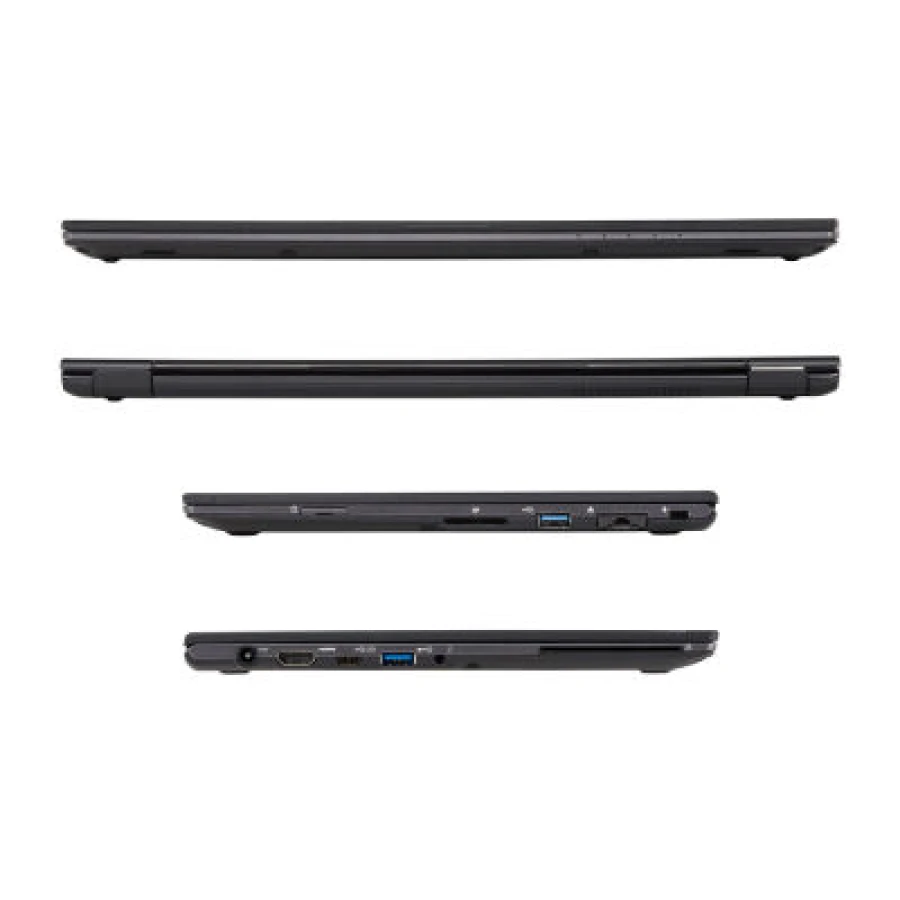 Fujitsu Lifebook U937 Intel Core i7-7600U 2,80GHz 20GB RAM 256GB SSD Full HD Win 10 Pro DE