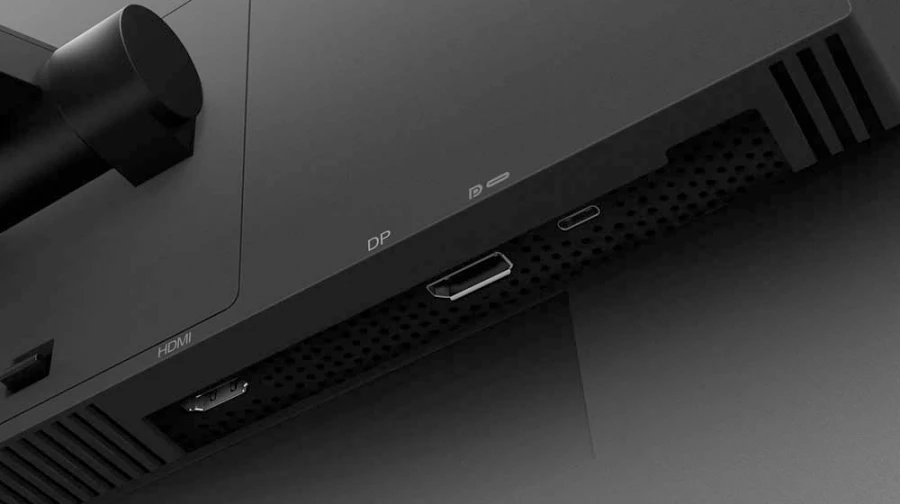 Lenovo ThinkVision T27p-10 | 27" | LED IPS 4K Monitor | schwarz