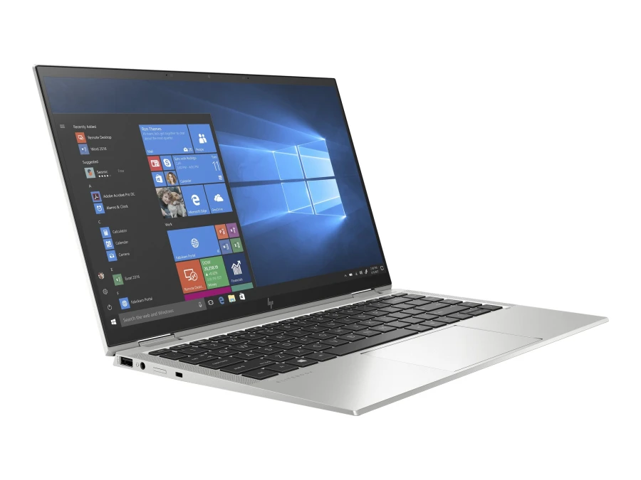 HP EliteBook X360 1040 G7 | 14" | Intel Core i7-10810U | 32GB RAM | 512GB SSD | Full HD | Touch | Win 11 Pro | DE