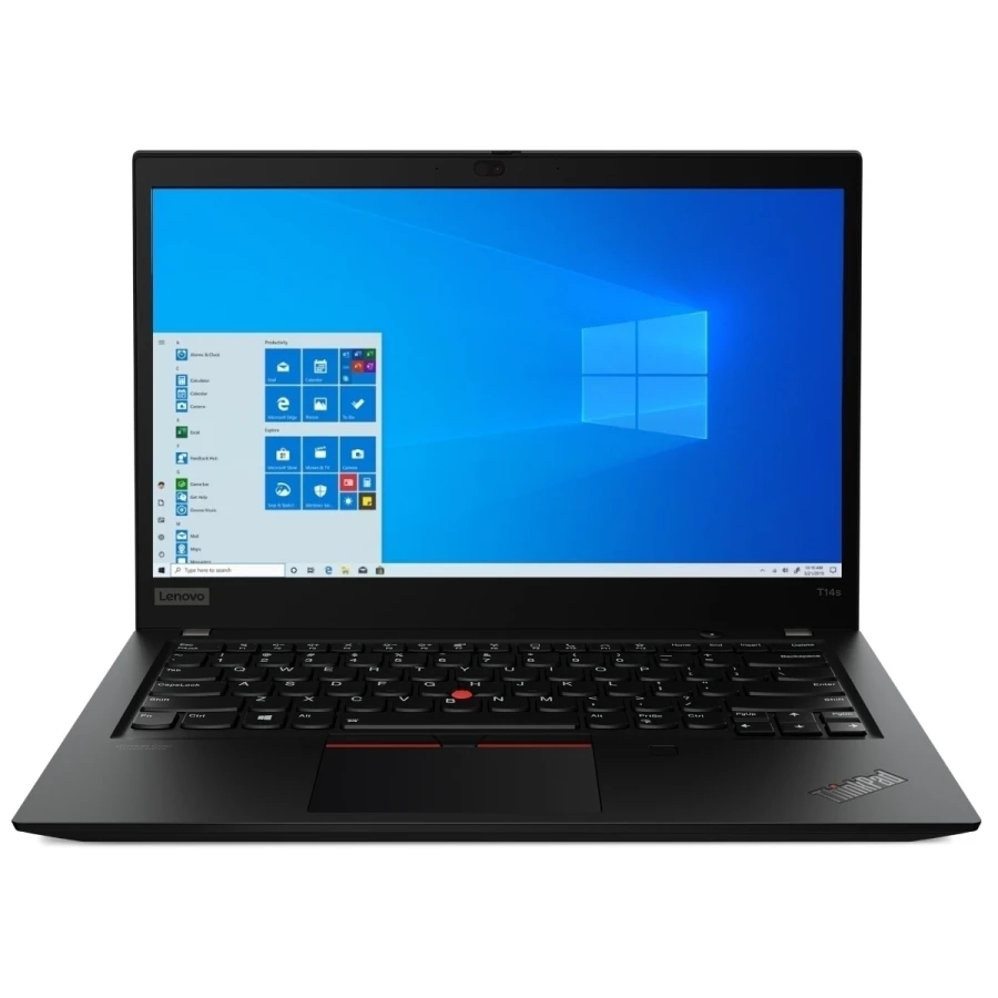 Lenovo ThinkPad T14s G2 | 14" | AMD Ryzen 7 PRO 5850U | 16GB RAM | 512GB SSD | LTE | Full HD | Win 11 Pro | ITA