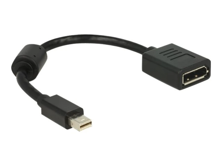 Delock DisplayPort Adapter | Mini-DisplayPort auf DisplayPort