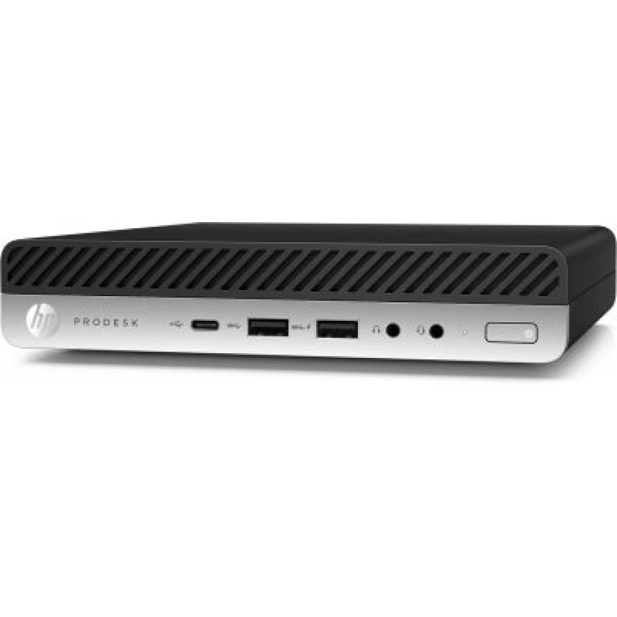 HP ProDesk 600 G5 Desktop Mini | i7-9700T | 16GB | 256GB SSD | Win 10 Pro