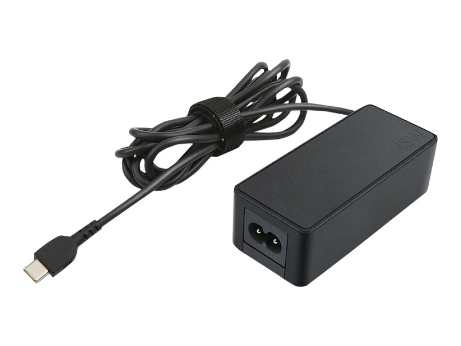 Lenovo USB-C Netzteil | 45 Watt | AC Adapter Ladegerät für ThinkPad