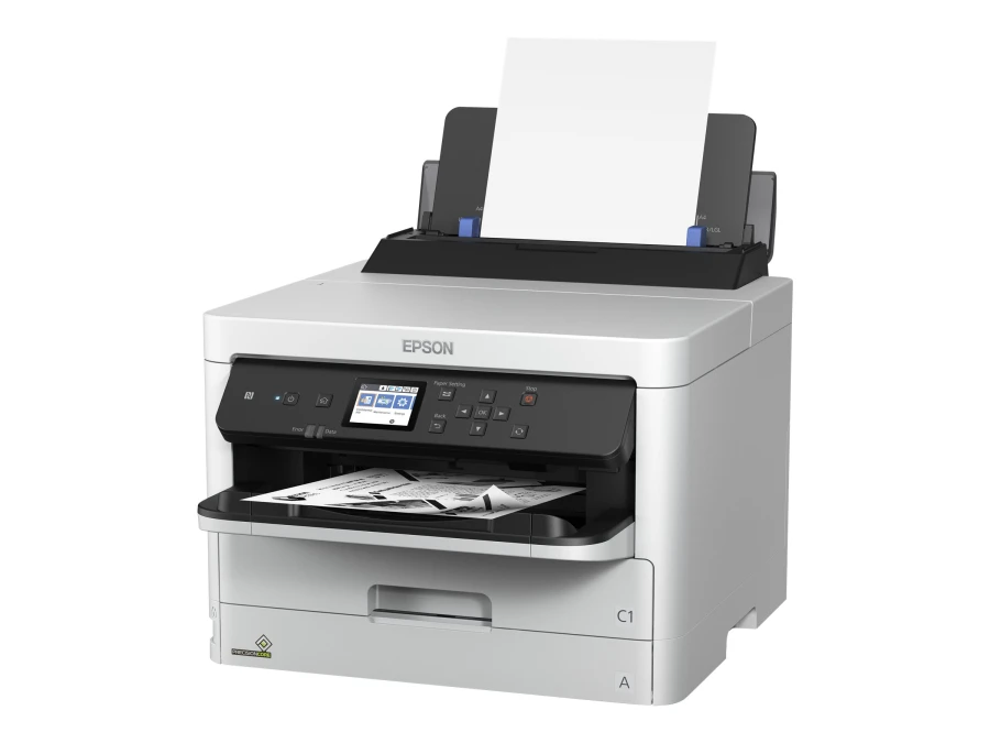 EPSON WorkForce Pro WF-M5299DW Drucker | Tintenstrahl | Wi-Fi | LAN | weiß