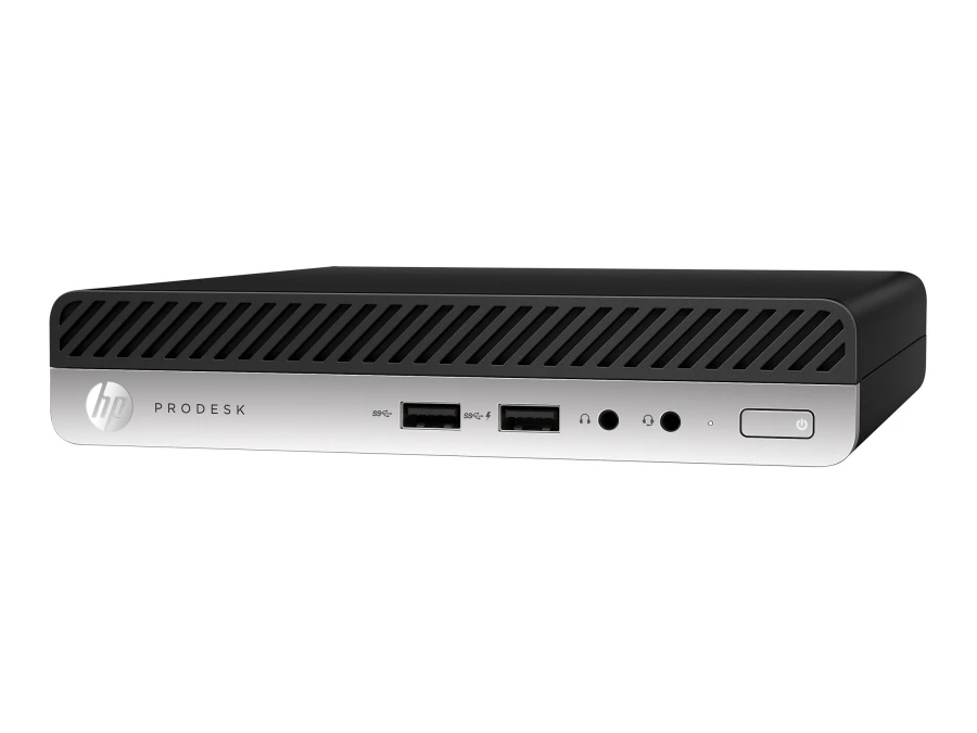 HP ProDesk 400 G5 Desktop Mini | i5-9500T | 16GB RAM | 256GB SSD | Win 11 Pro